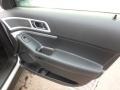 2015 Ingot Silver Ford Explorer XLT 4WD  photo #14