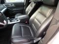 2015 Ingot Silver Ford Explorer XLT 4WD  photo #17