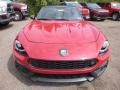 2019 Red Fiat 124 Spider Abarth Roadster  photo #8