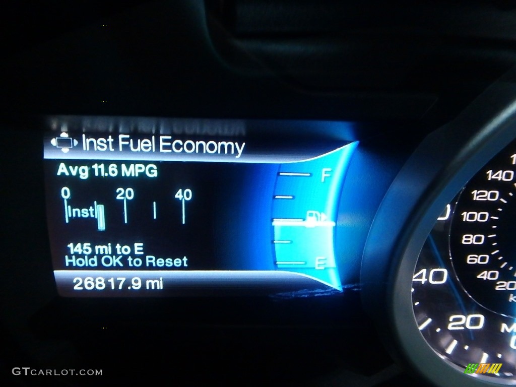2015 Explorer XLT 4WD - Ingot Silver / Charcoal Black photo #24