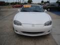 Pure White - MX-5 Miata Roadster Photo No. 3