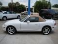 Pure White - MX-5 Miata Roadster Photo No. 5