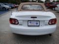 Pure White - MX-5 Miata Roadster Photo No. 7