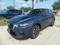 Eternal Blue Mica - CX-3 Touring AWD Photo No. 1