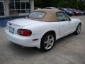 Pure White - MX-5 Miata Roadster Photo No. 8