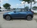 Eternal Blue Mica - CX-3 Touring AWD Photo No. 2