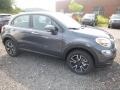 2018 Grigio Graphite (Graphite Grey) Fiat 500X Pop AWD  photo #6