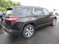 Havana Brown Metallic - Traverse LT AWD Photo No. 5