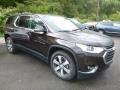 Havana Brown Metallic - Traverse LT AWD Photo No. 7