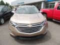 Sandy Ridge Metallic - Equinox Premier AWD Photo No. 2