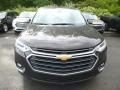 Havana Brown Metallic - Traverse LT AWD Photo No. 8