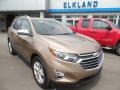 Sandy Ridge Metallic - Equinox Premier AWD Photo No. 3