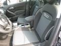 2018 Fiat 500X Pop AWD Front Seat