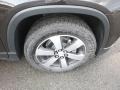 Havana Brown Metallic - Traverse LT AWD Photo No. 9