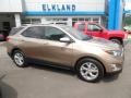Sandy Ridge Metallic - Equinox Premier AWD Photo No. 4