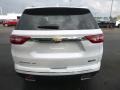 Pearl White - Traverse High Country AWD Photo No. 4