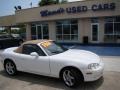 Pure White - MX-5 Miata Roadster Photo No. 18