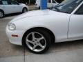 Pure White - MX-5 Miata Roadster Photo No. 19