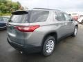 Pepperdust Metallic - Traverse LT AWD Photo No. 5