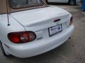 Pure White - MX-5 Miata Roadster Photo No. 22