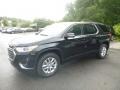 Mosaic Black Metallic - Traverse LT AWD Photo No. 1
