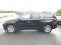 Mosaic Black Metallic - Traverse LT AWD Photo No. 2
