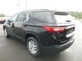 Mosaic Black Metallic - Traverse LT AWD Photo No. 3