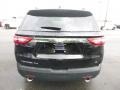 Mosaic Black Metallic - Traverse LT AWD Photo No. 4