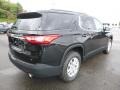 Mosaic Black Metallic - Traverse LT AWD Photo No. 5