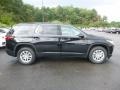 Mosaic Black Metallic - Traverse LT AWD Photo No. 6