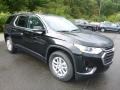 Mosaic Black Metallic - Traverse LT AWD Photo No. 7