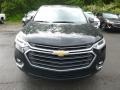 Mosaic Black Metallic - Traverse LT AWD Photo No. 8