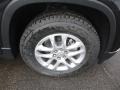 Mosaic Black Metallic - Traverse LT AWD Photo No. 9