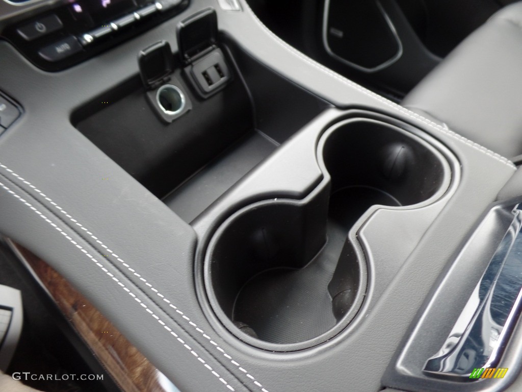 2019 Tahoe LT 4WD - Black / Jet Black photo #40