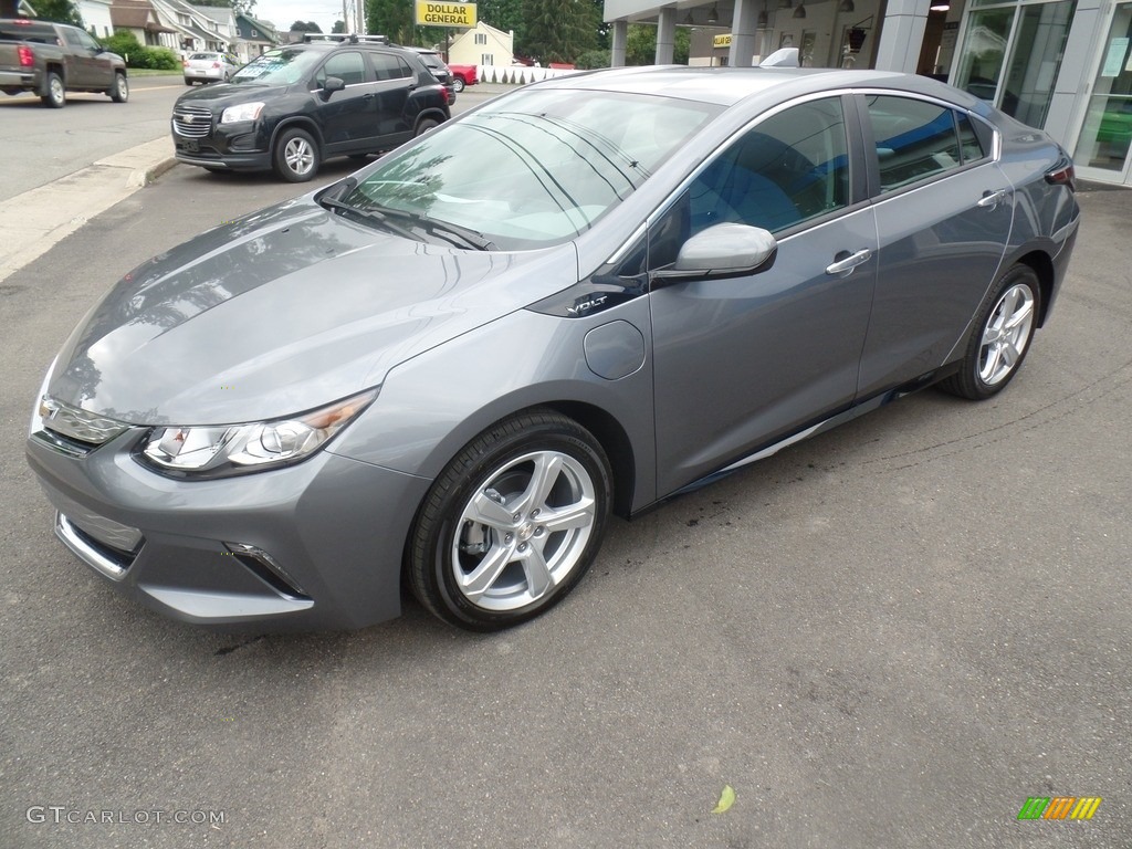 2018 Chevrolet Volt LT Exterior Photos