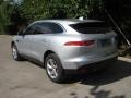 Indus Silver Metallic - F-PACE Premium AWD Photo No. 12