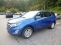 Kinetic Blue Metallic - Equinox LT AWD Photo No. 1