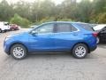 Kinetic Blue Metallic - Equinox LT AWD Photo No. 2