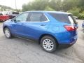 Kinetic Blue Metallic - Equinox LT AWD Photo No. 3
