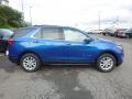 Kinetic Blue Metallic - Equinox LT AWD Photo No. 6