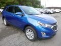 Kinetic Blue Metallic - Equinox LT AWD Photo No. 7