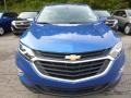 Kinetic Blue Metallic - Equinox LT AWD Photo No. 8