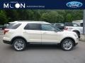 2018 Platinum Dune Ford Explorer XLT 4WD  photo #1