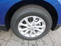 Kinetic Blue Metallic - Equinox LT AWD Photo No. 9