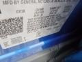 Kinetic Blue Metallic - Equinox LT AWD Photo No. 16