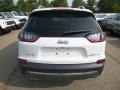 2019 Bright White Jeep Cherokee Limited 4x4  photo #4