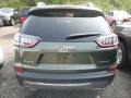Olive Green Pearl - Cherokee Limited 4x4 Photo No. 4