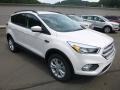 White Platinum - Escape SE 4WD Photo No. 3