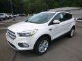 White Platinum - Escape SE 4WD Photo No. 5