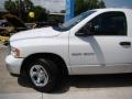 2005 Bright White Dodge Ram 1500 SLT Regular Cab  photo #19